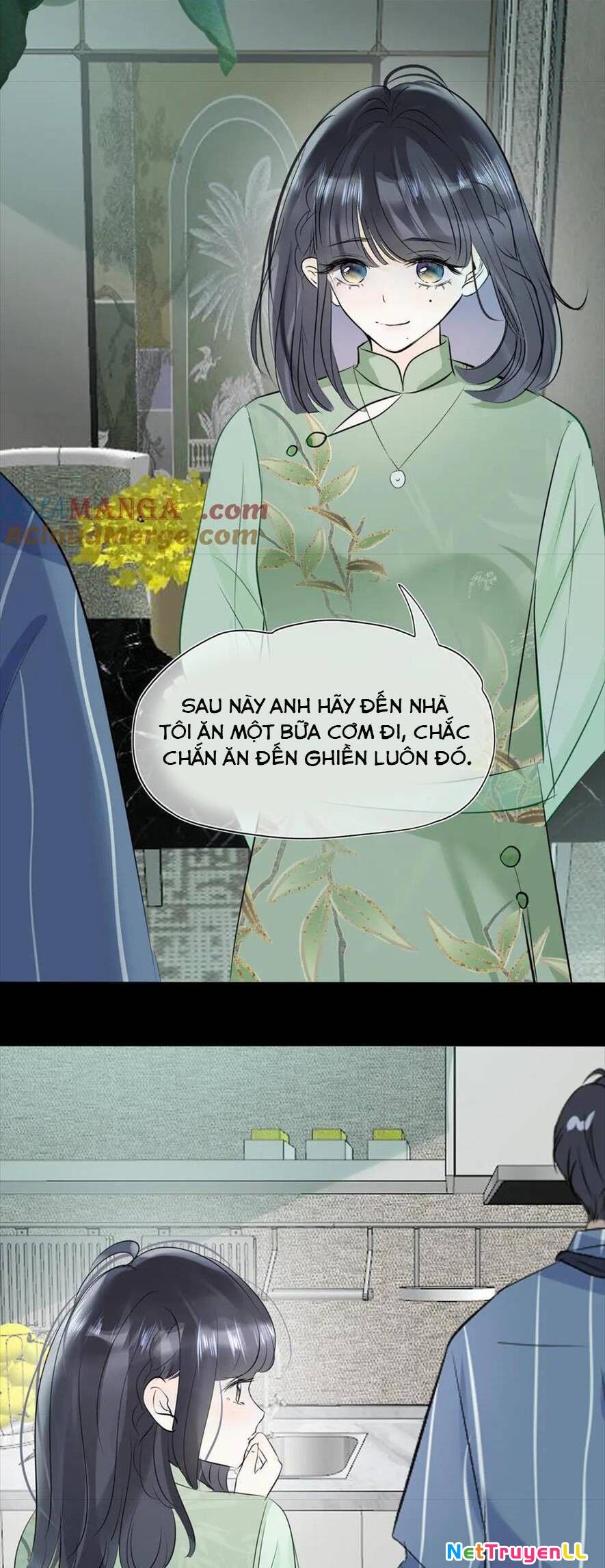 Mi Nhãn Chi Gian Chapter 16 - Trang 4