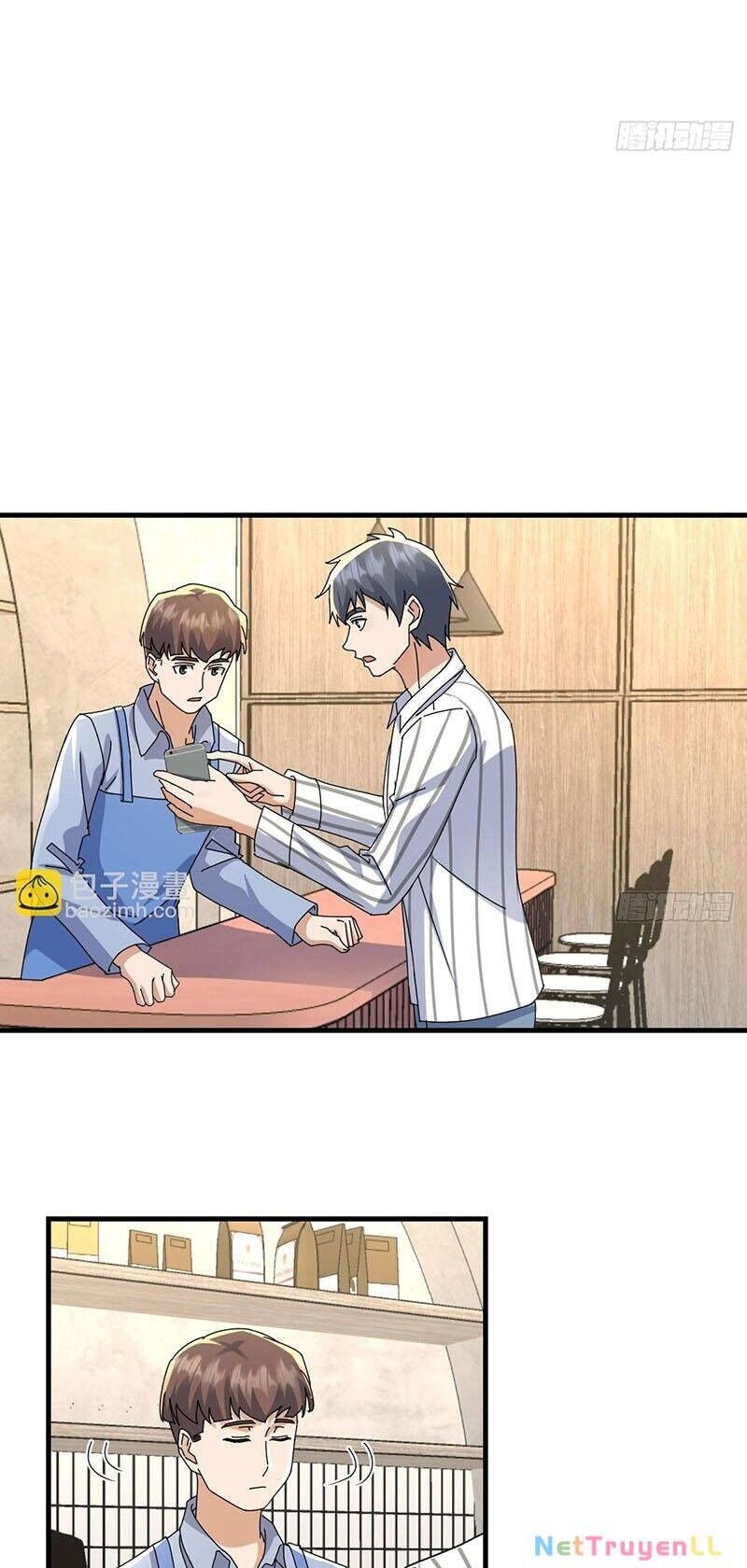 Trong Nhà Có 2 Bạn Gái Song Sinh Chapter 330 - Trang 4
