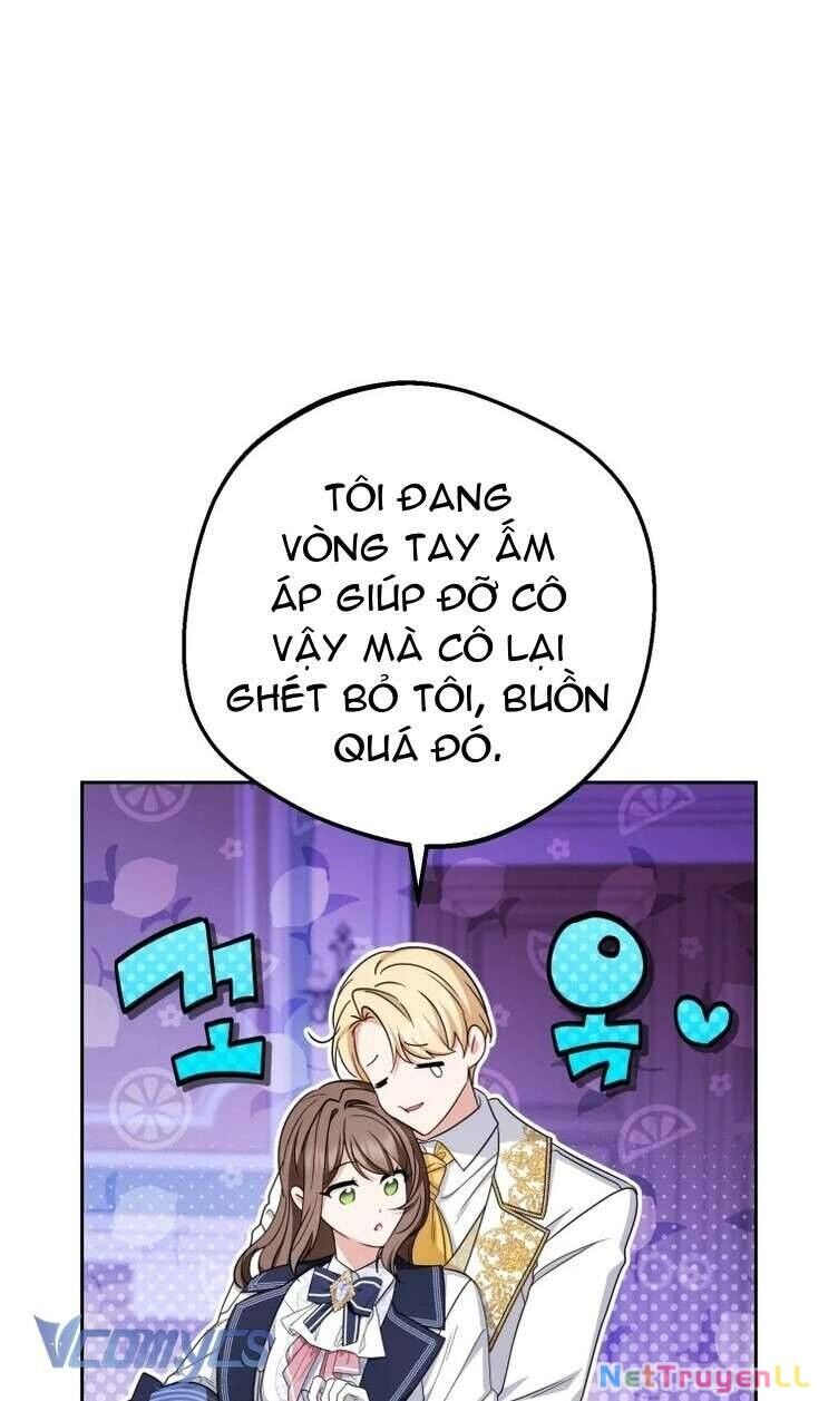 Được Yêu Thương Mà Còn Ngại Ngùng Sao! Chap 72 - Trang 4