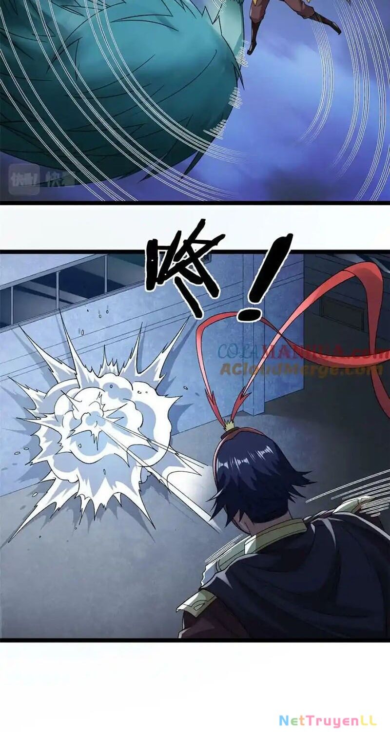 Ta Có 999 Loại Dị Năng Chapter 207 - Next Chapter 208