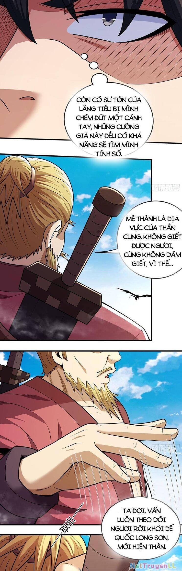 Tuyệt Thế Võ Thần Chapter 835 - Next Chapter 835