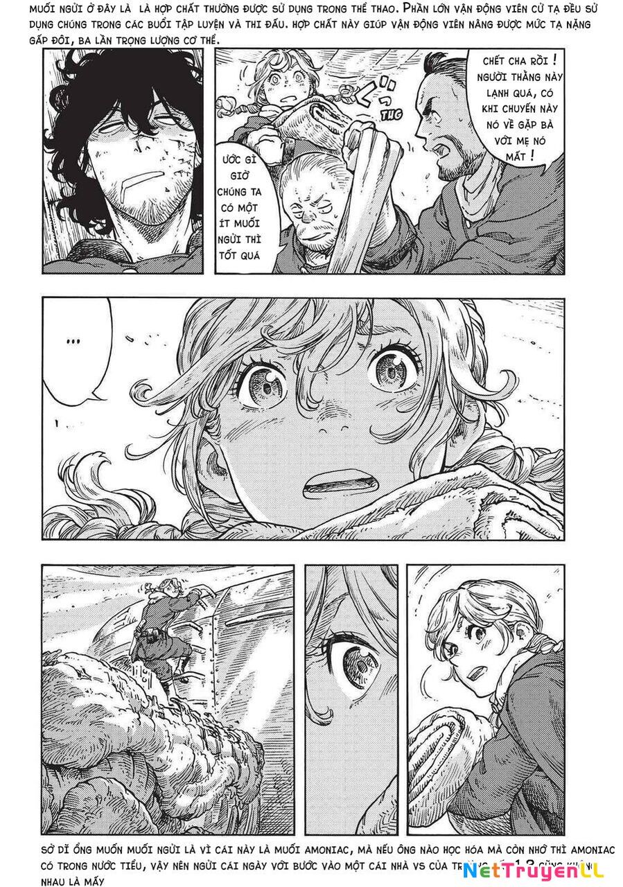 Kuutei Dragons Chapter 45 - Trang 4