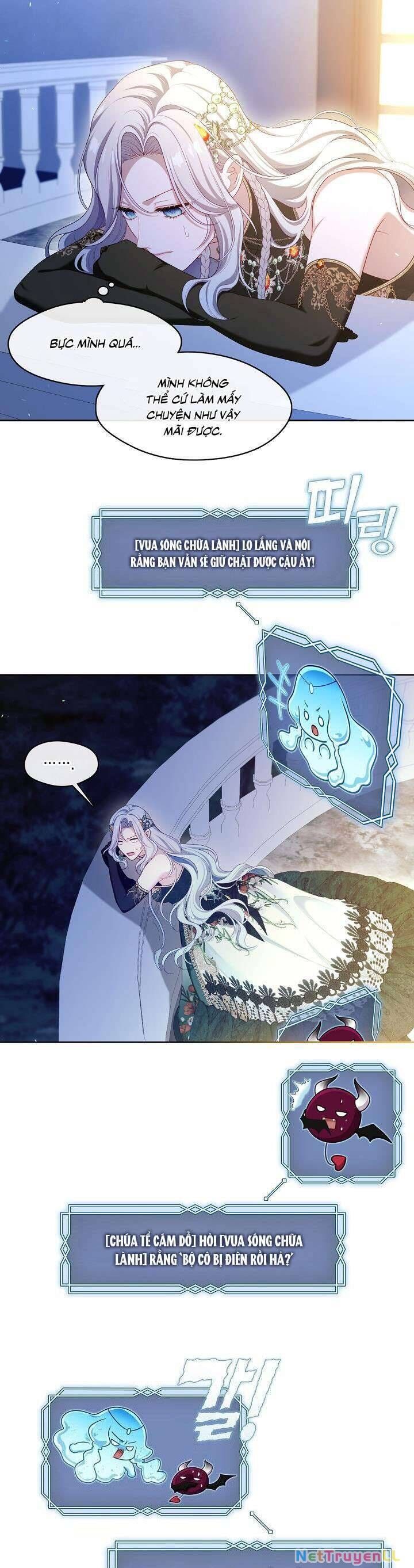 Thợ Săn Hạng S Không Muốn Trở Thành Ác Nữ Chapter 46 - Trang 4