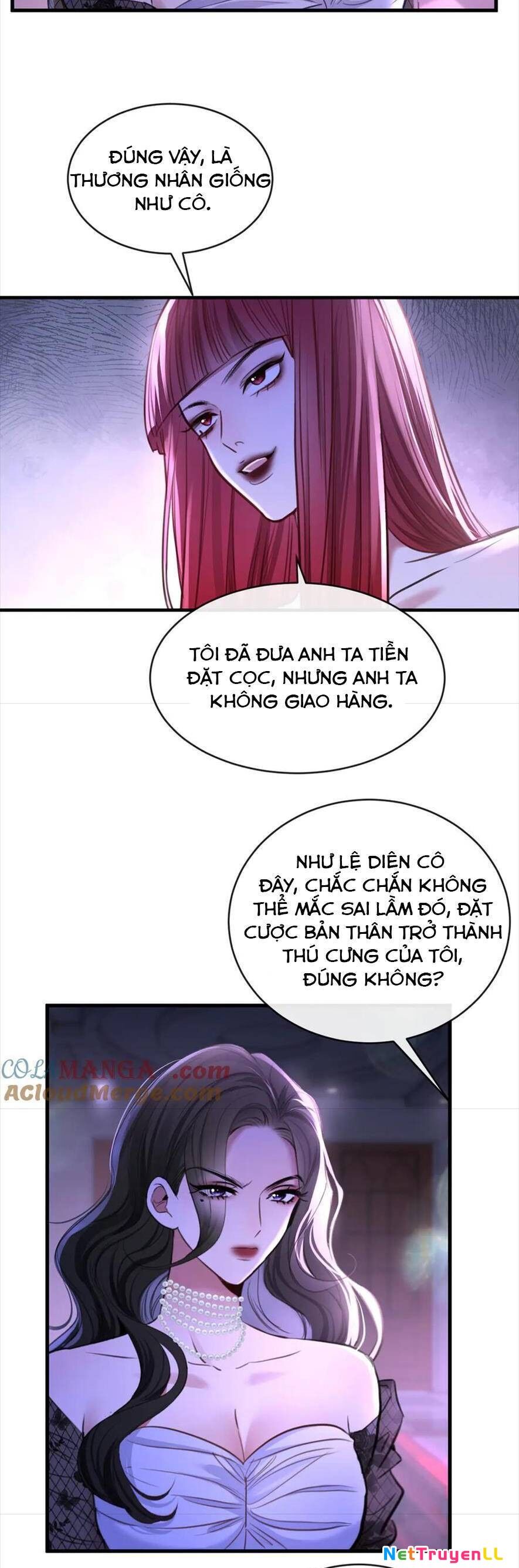 Tôi Cũng Là Đại Lão Chapter 32 - Trang 3