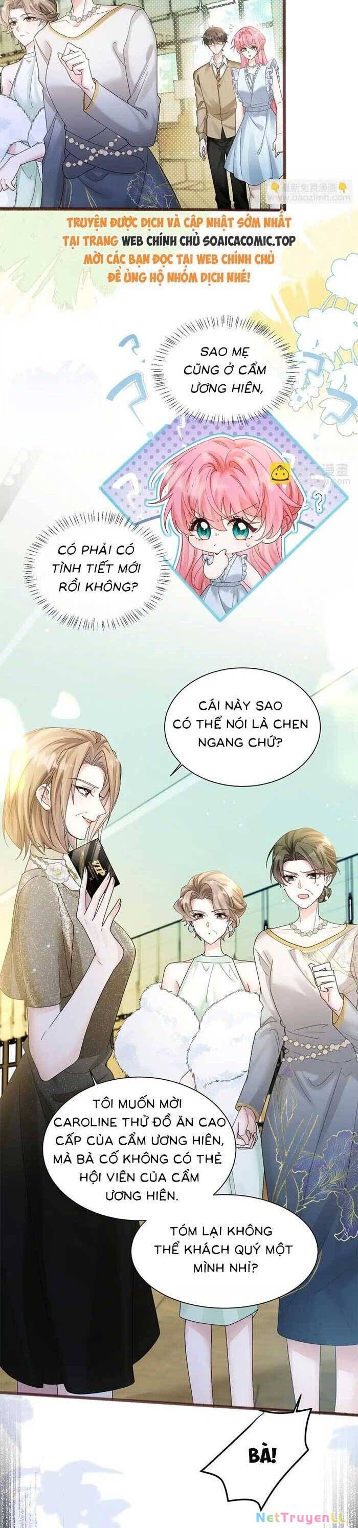 Cô Em Gái Cưng Bất Đắc Dĩ Của Đại Lão Chapter 13 - Next Chapter 14