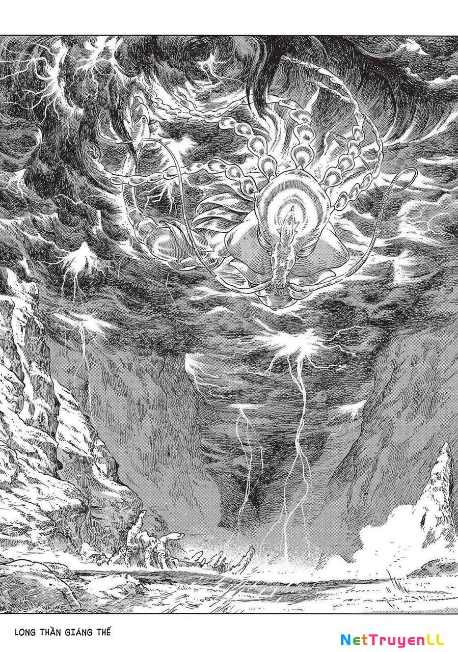 Kuutei Dragons Chapter 45 - Trang 4