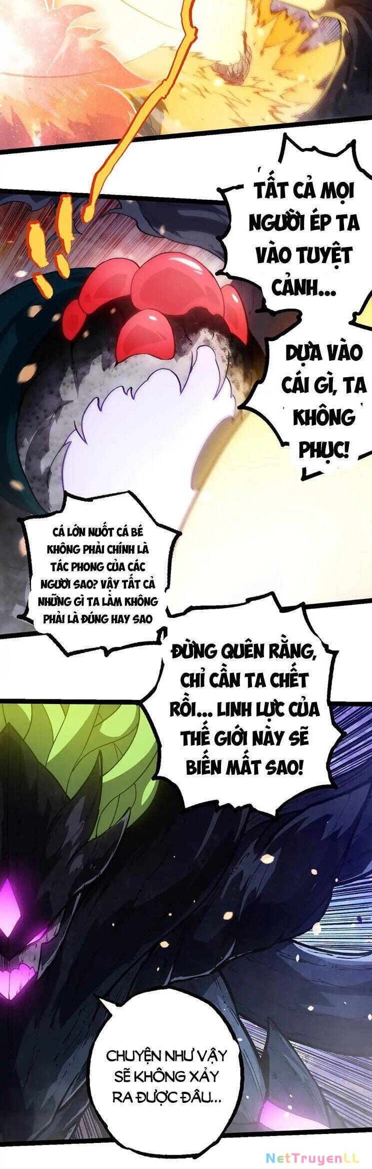 Chuyển Sinh Thành Liễu Đột Biến Chapter 240 - Trang 4