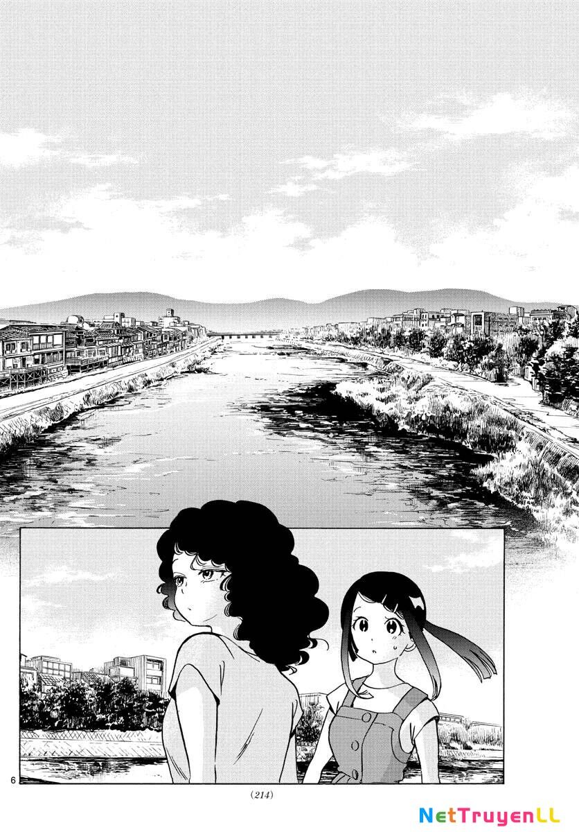 Maiko-San Chi No Makanai-San Chapter 246 - Next Chapter 247