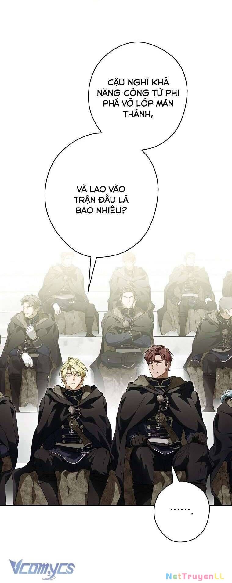 Phương Pháp Khiến Phu Quân Đứng Về Phía Tôi Chapter 98 - Next Chapter 99