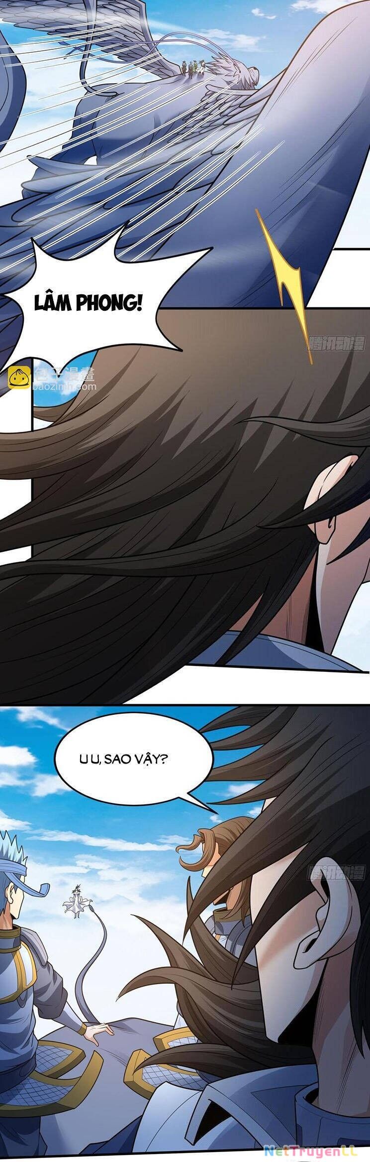 Tuyệt Thế Võ Thần Chapter 834 - Trang 4