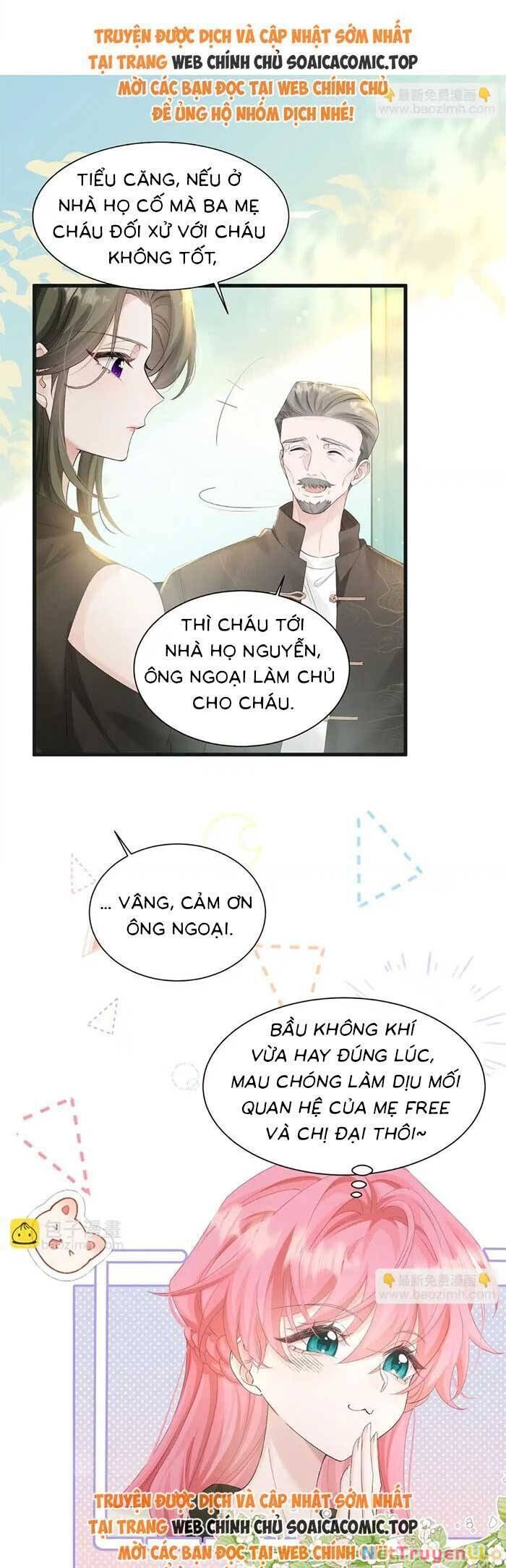 Cô Em Gái Cưng Bất Đắc Dĩ Của Đại Lão Chapter 12 - Next Chapter 13