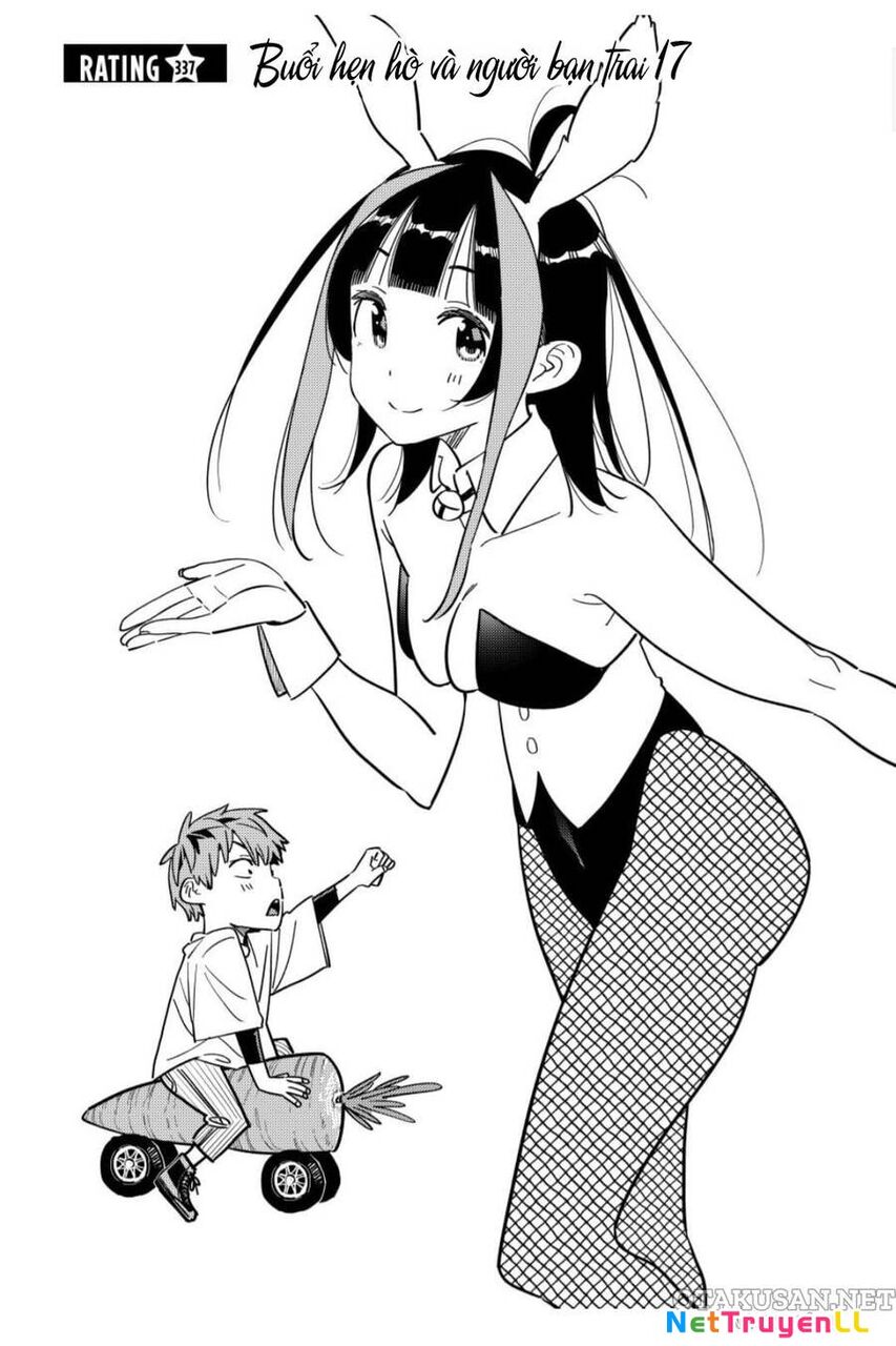 Dịch Vụ Thuê Bạn Gái Chapter 337 - Next Chapter 338