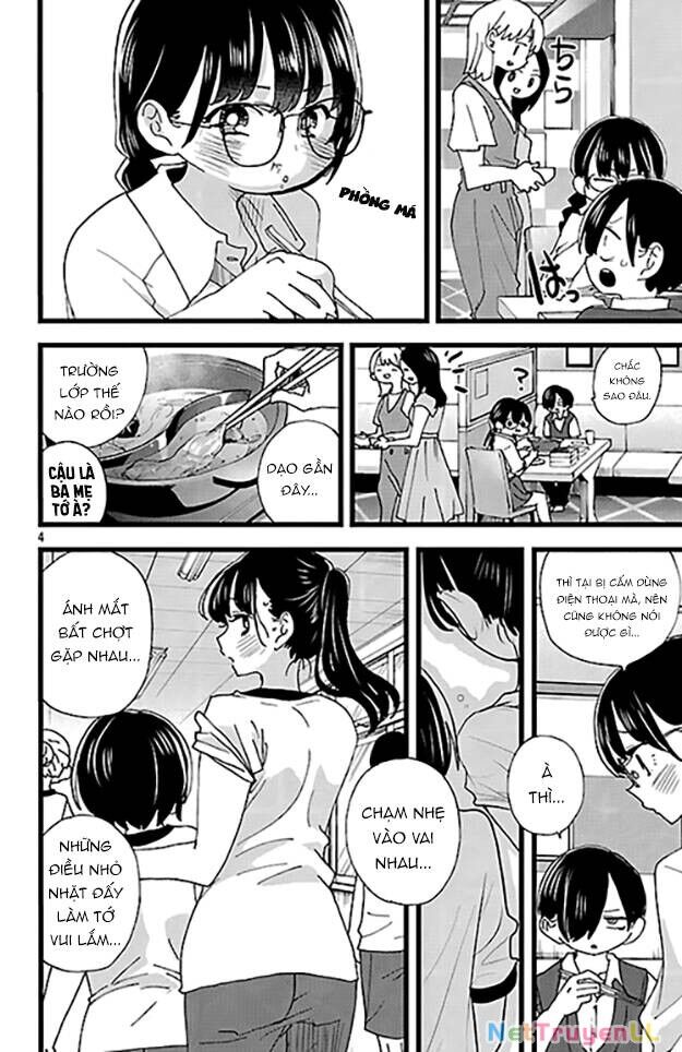 Boku No Kokoro Yabai Yatsu Chapter 149 - Trang 4