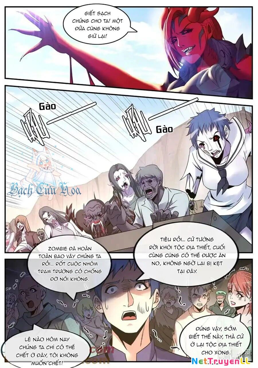 Ta Có Một Tòa Mạt Thế Mê Cung Chapter 245 - Trang 4