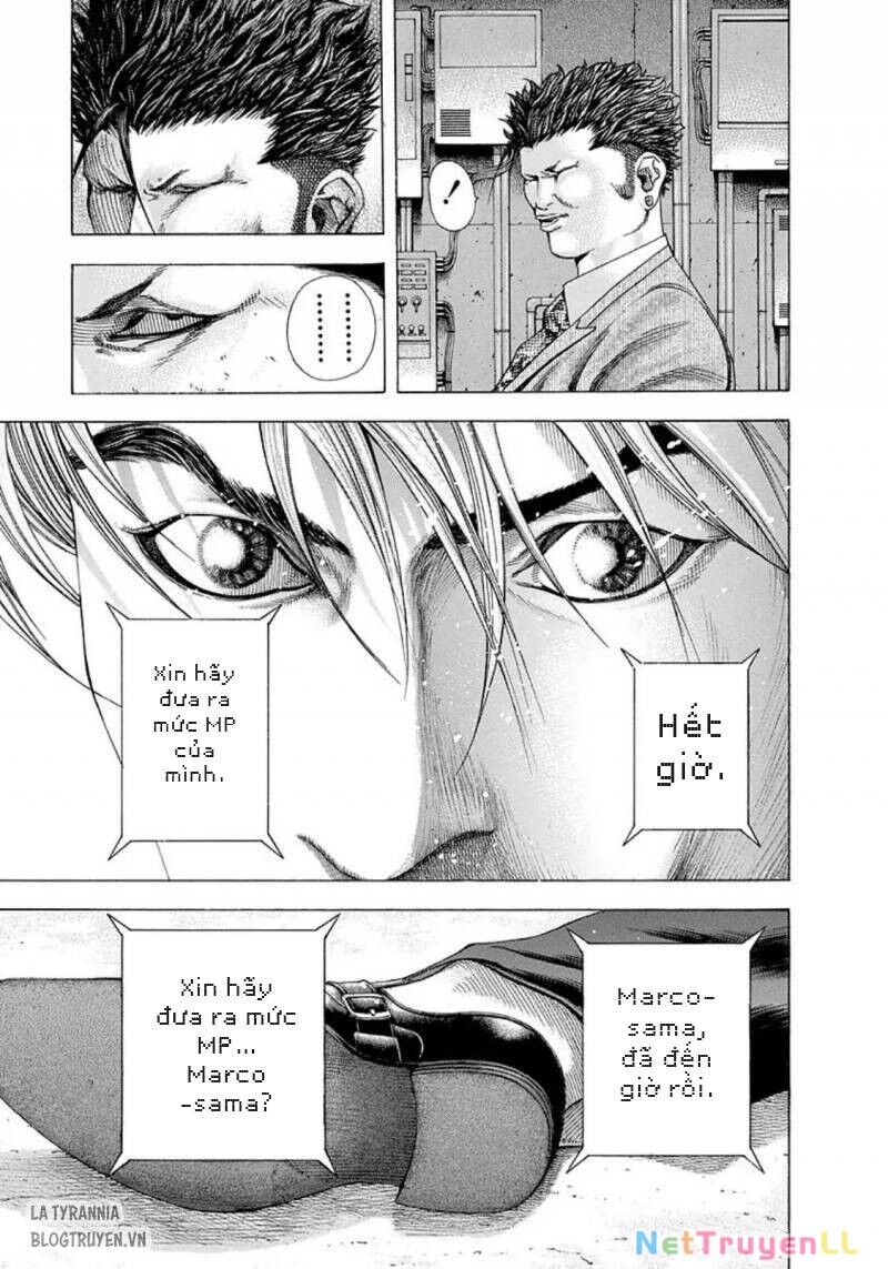 Usogui Chapter 142 - Trang 4