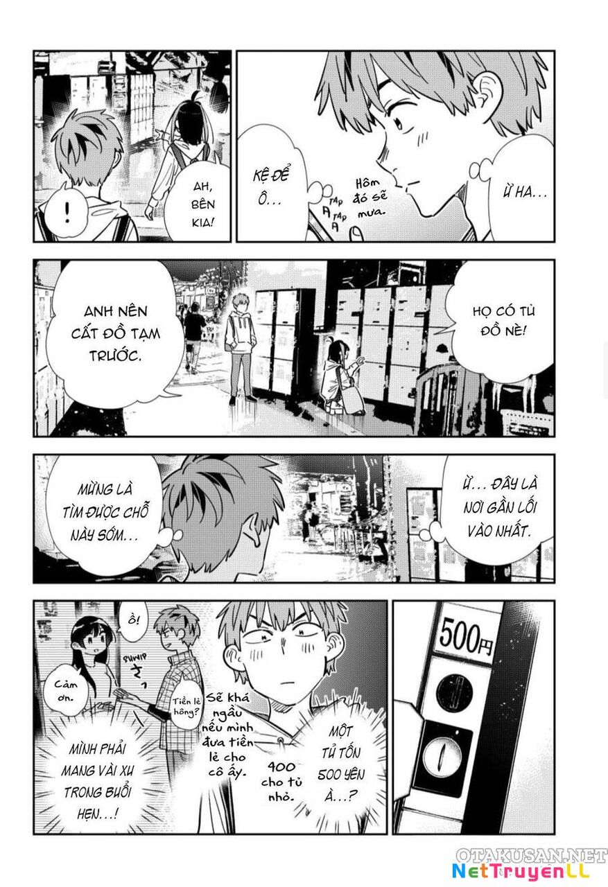 Dịch Vụ Thuê Bạn Gái Chapter 337 - Next Chapter 338