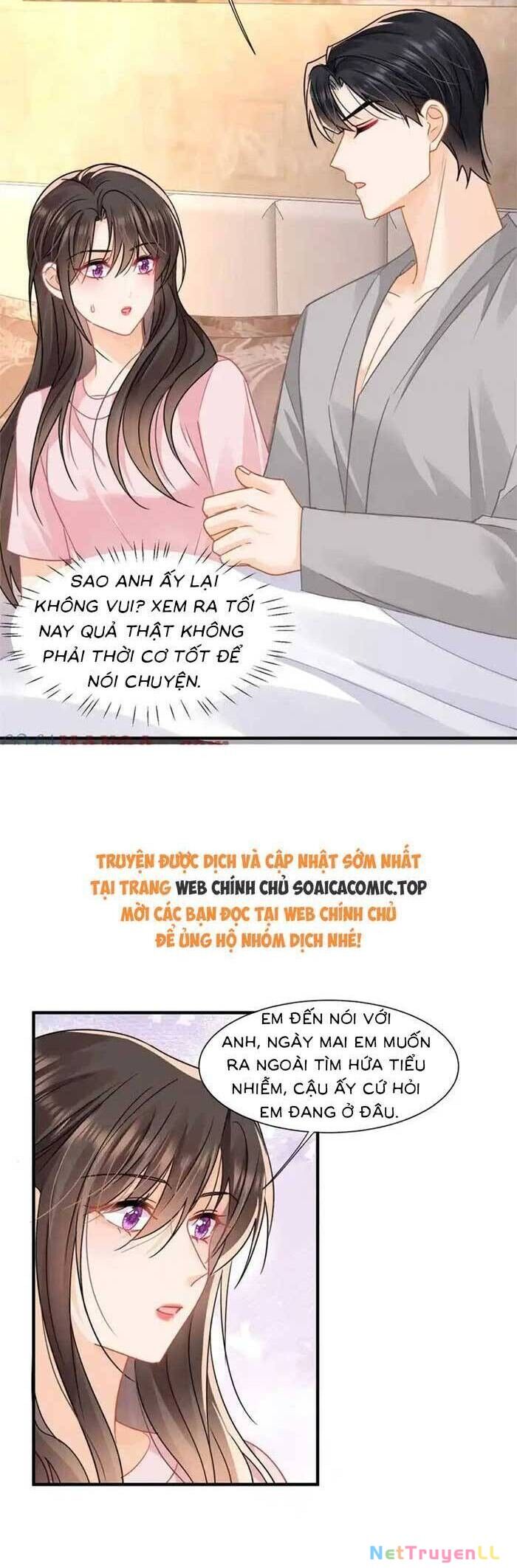 Cùng Lục Gia Yêu Đương Vụng Trộm Chapter 84 - Next Chapter 85