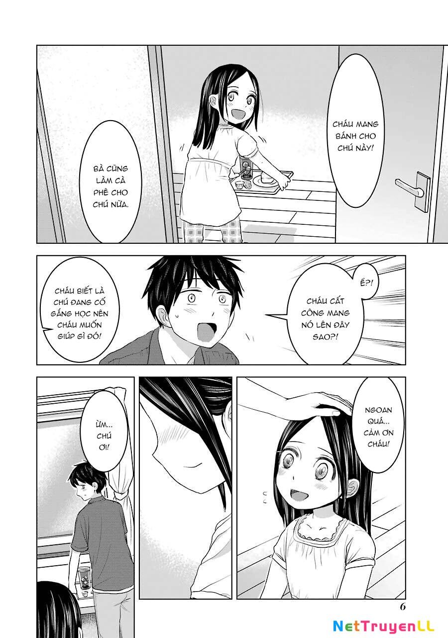 Kimi No Okasan O Boku Ni Kudasai! Chapter 25 - Trang 3