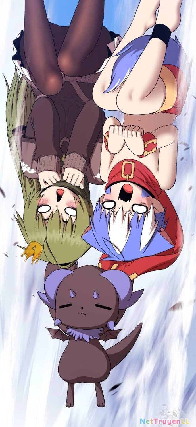 Gậy Gỗ Cấp 99+ Chapter 101 - Trang 4