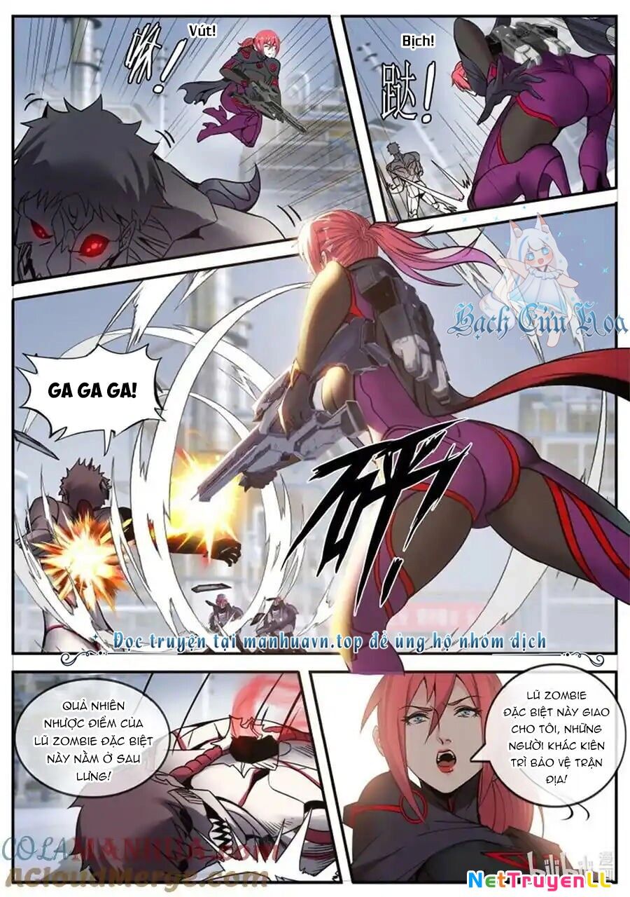 Ta Có Một Tòa Mạt Thế Mê Cung Chapter 245 - Trang 4