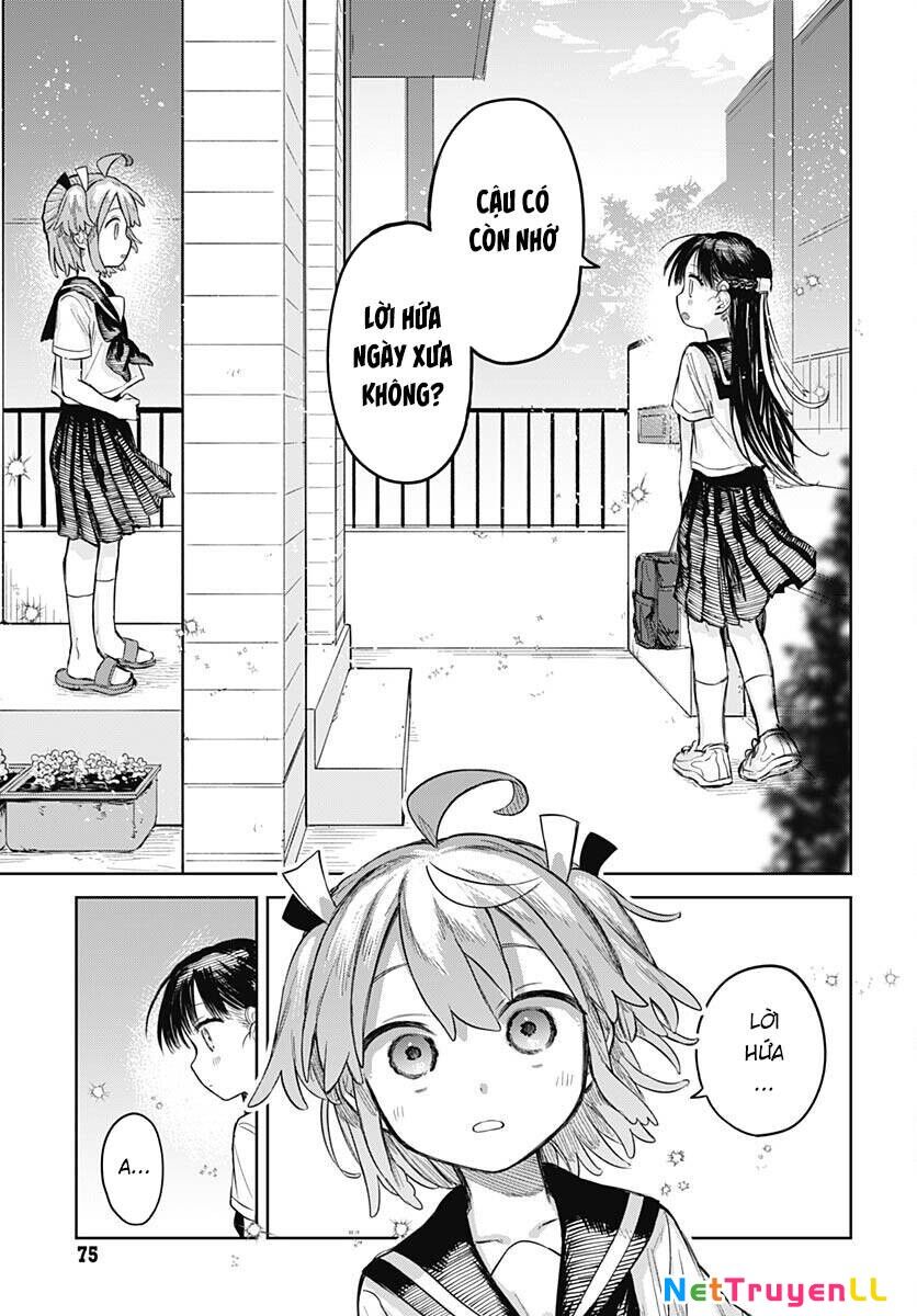 Josou Danshi wa Skirt wo Nugitai! Chapter 6 - Trang 2