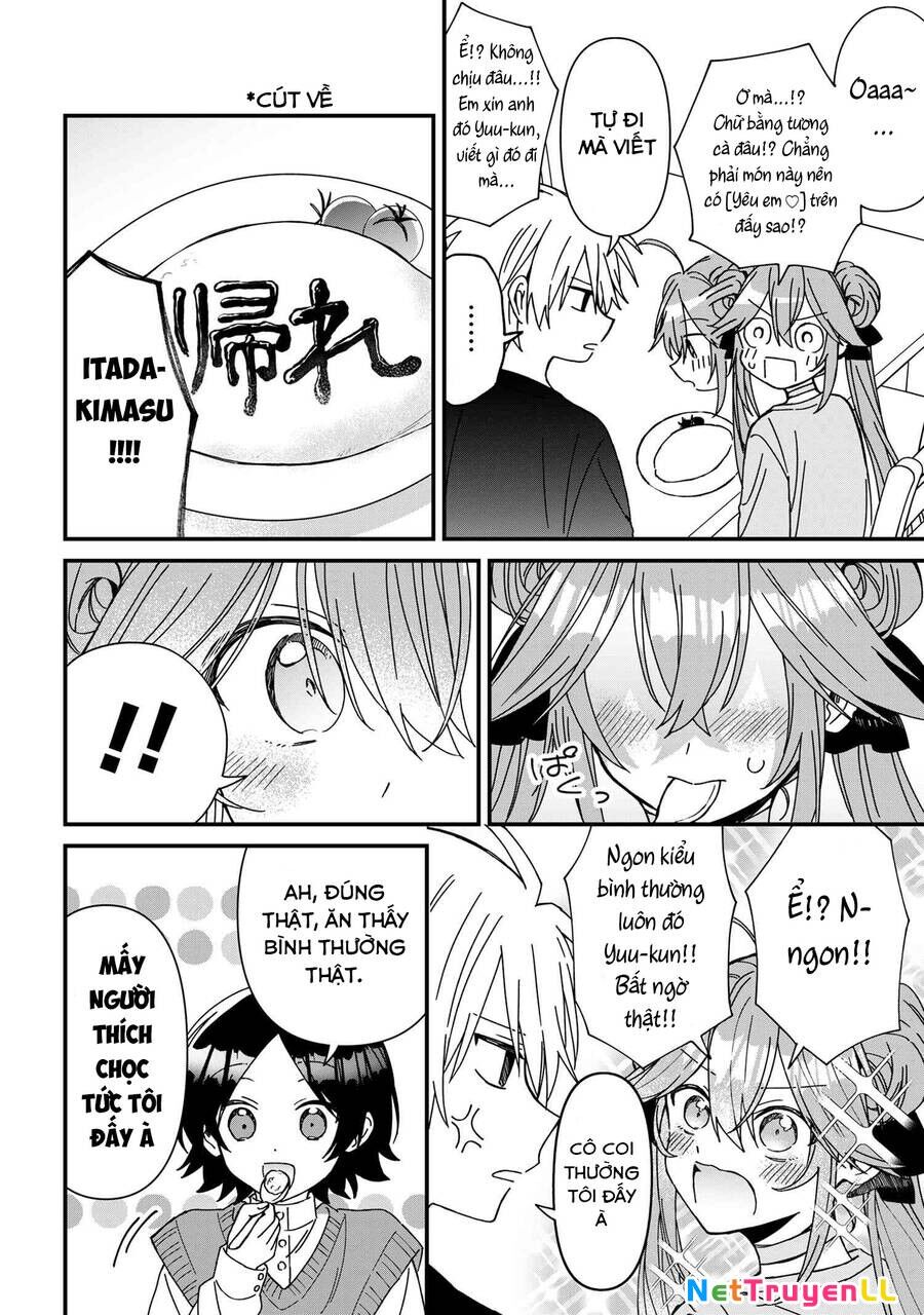 Gachi Koi Maou-Sama Chapter 18 - Next Chapter 19