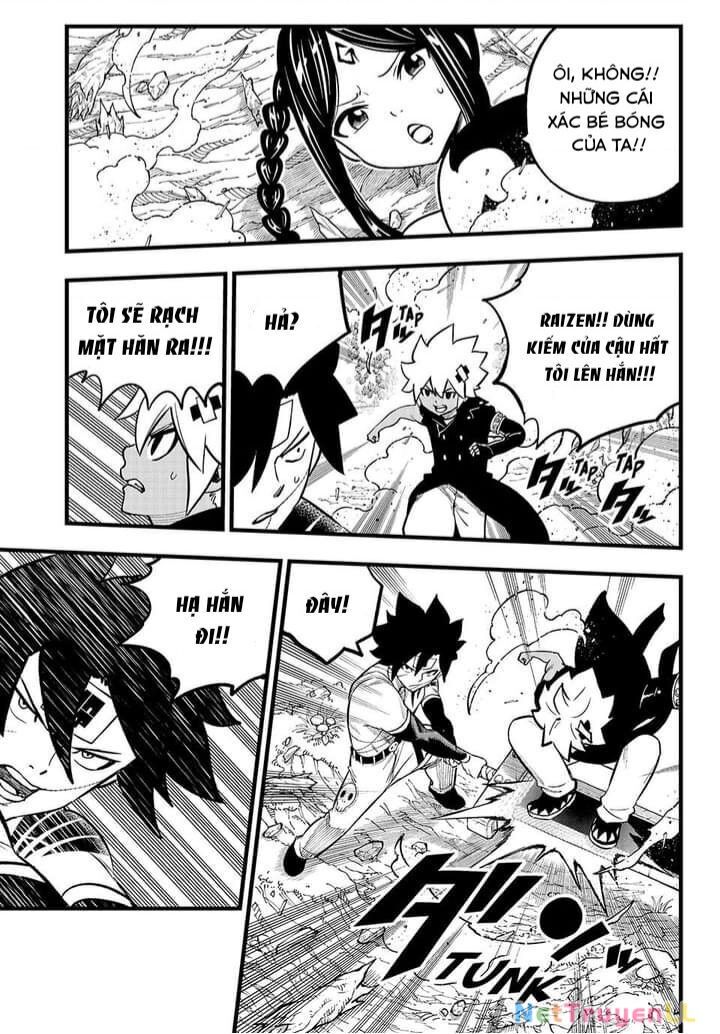 Dead Rock Chapter 12 - Trang 4