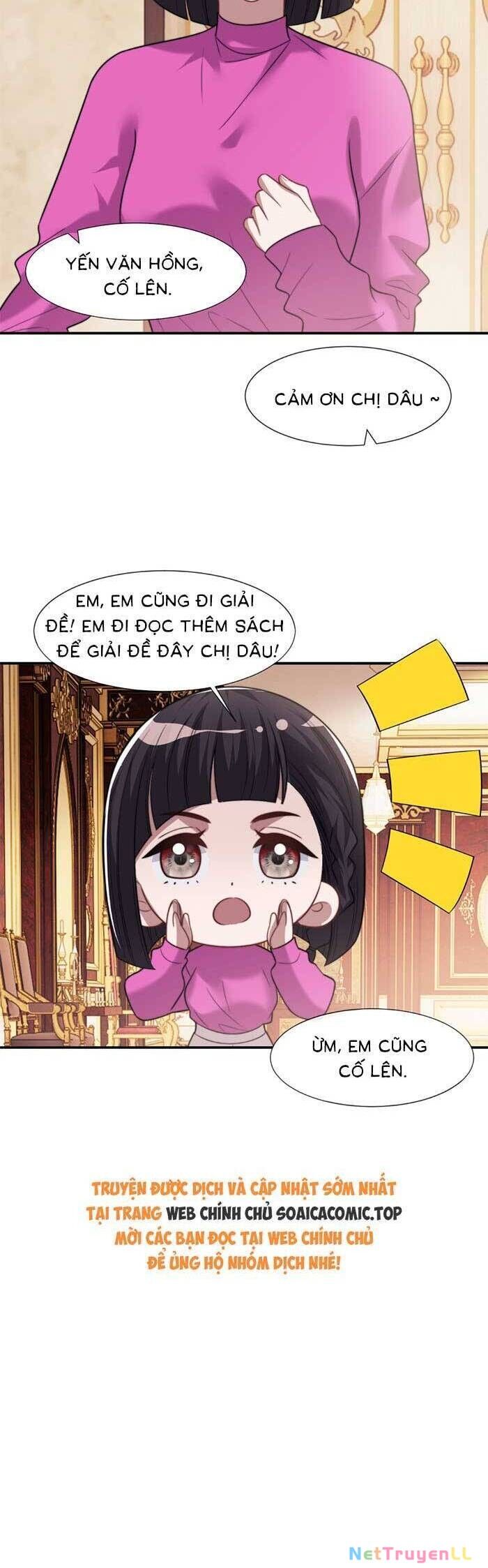 Nữ Tướng Xuyên Đến Hiện Đại Trở Thành Chị Dâu Quyền Lực Chapter 99 - Trang 4