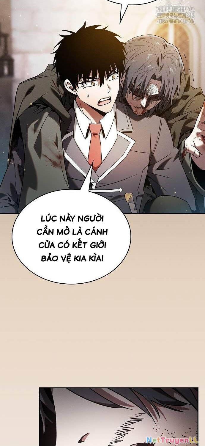 Kiếm Sĩ Thiên Tài Của Học Viện Chapter 57 - Trang 4