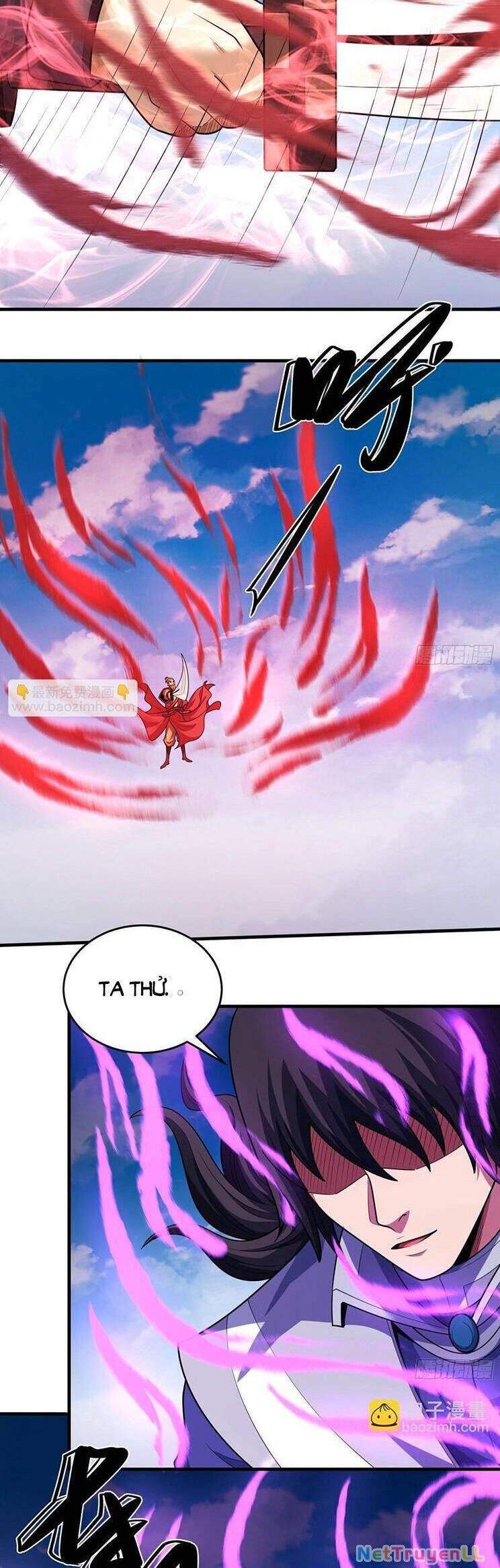 Tuyệt Thế Võ Thần Chapter 835 - Next Chapter 835