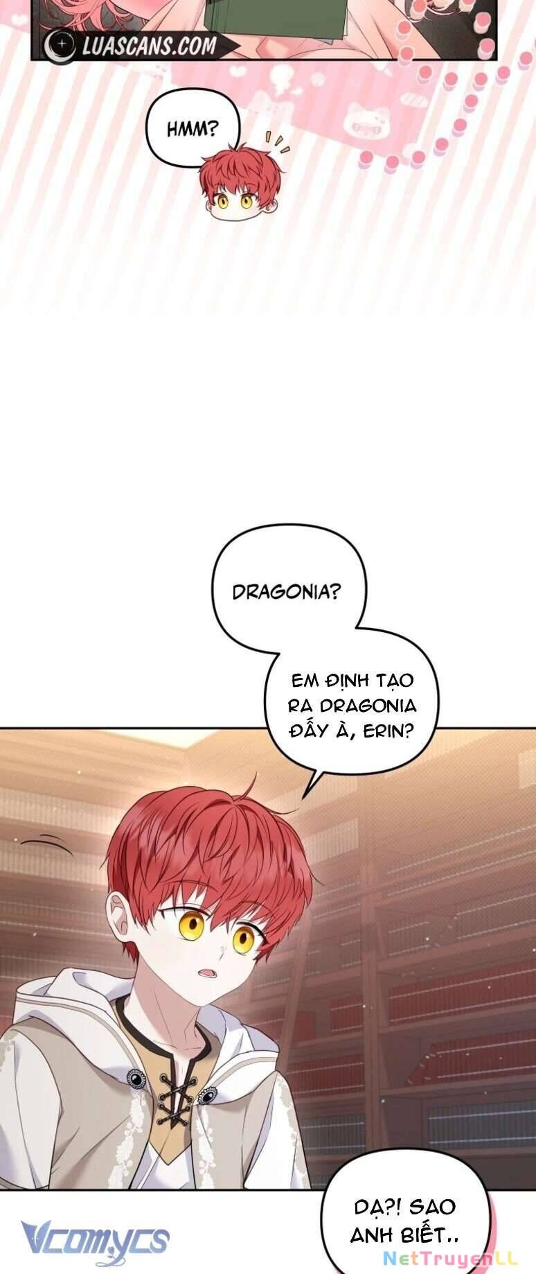 Tôi Đang Được Nuôi Dưỡng Bởi Những Kẻ Phản Diện Chapter 58 - Trang 4