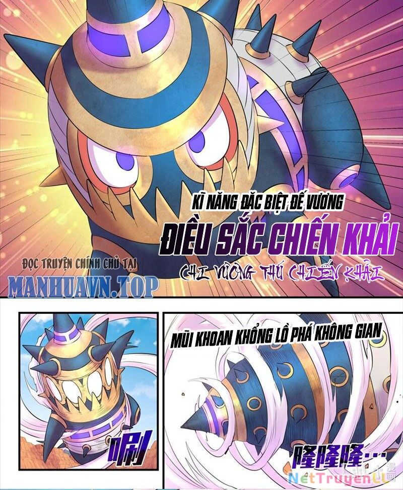 Côn Thôn Thiên Hạ Chapter 291 - Trang 4