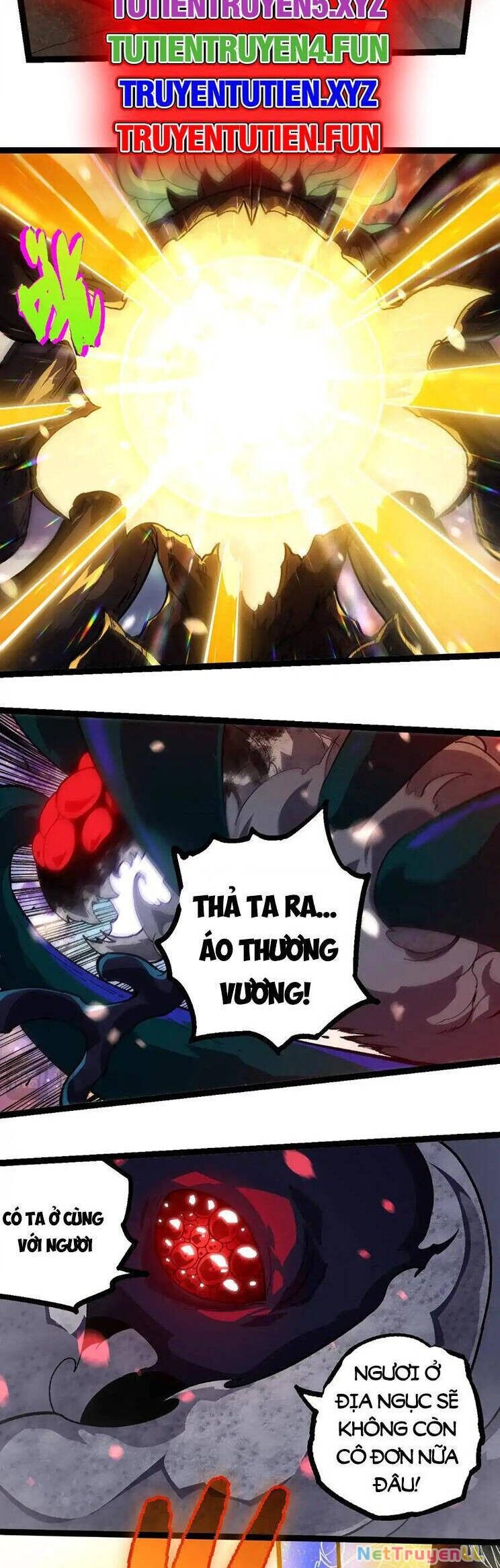 Chuyển Sinh Thành Liễu Đột Biến Chapter 240 - Trang 4