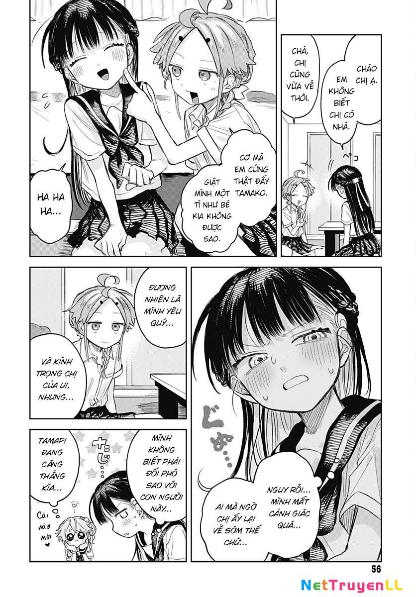 Josou Danshi wa Skirt wo Nugitai! Chapter 6 - Trang 2