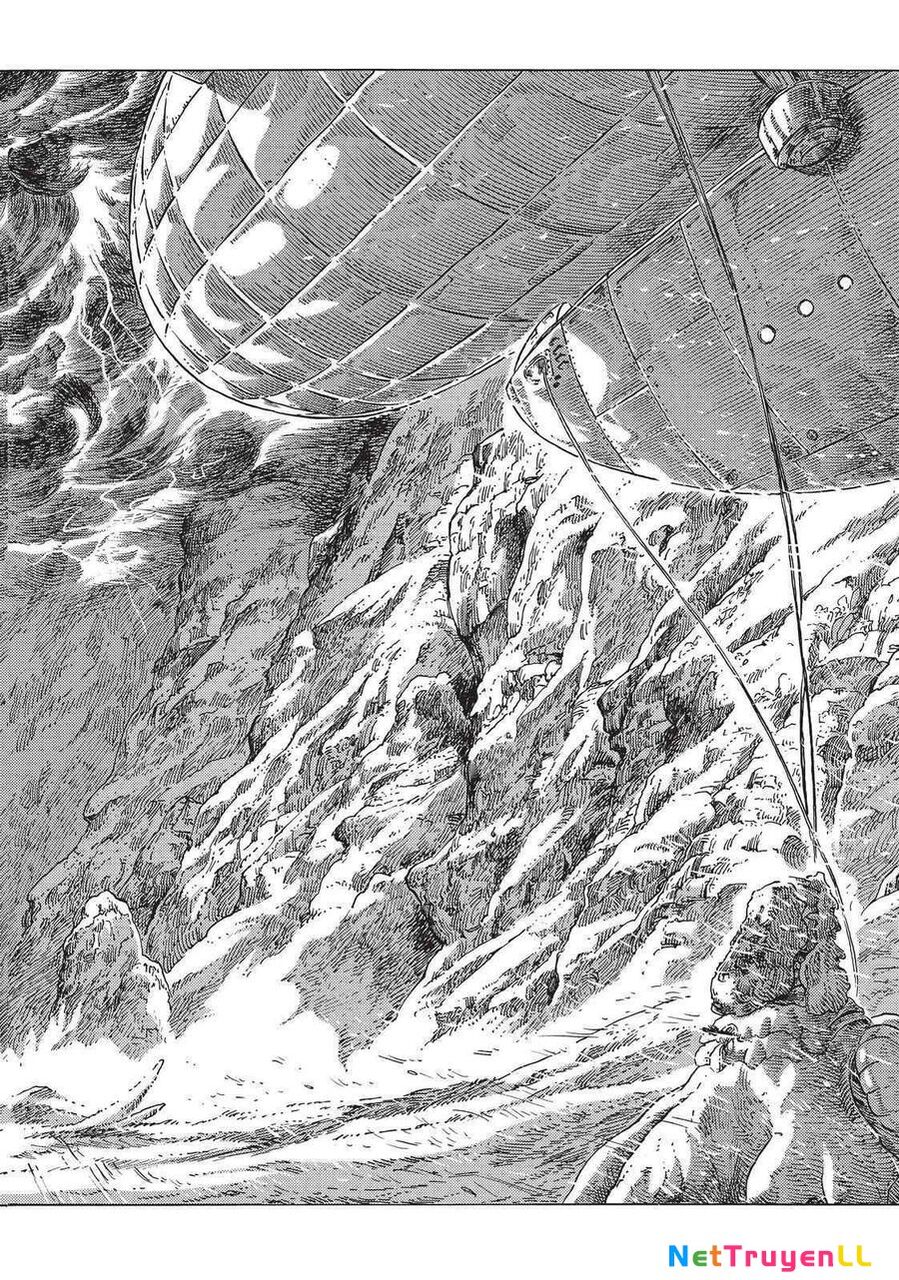 Kuutei Dragons Chapter 45 - Trang 4
