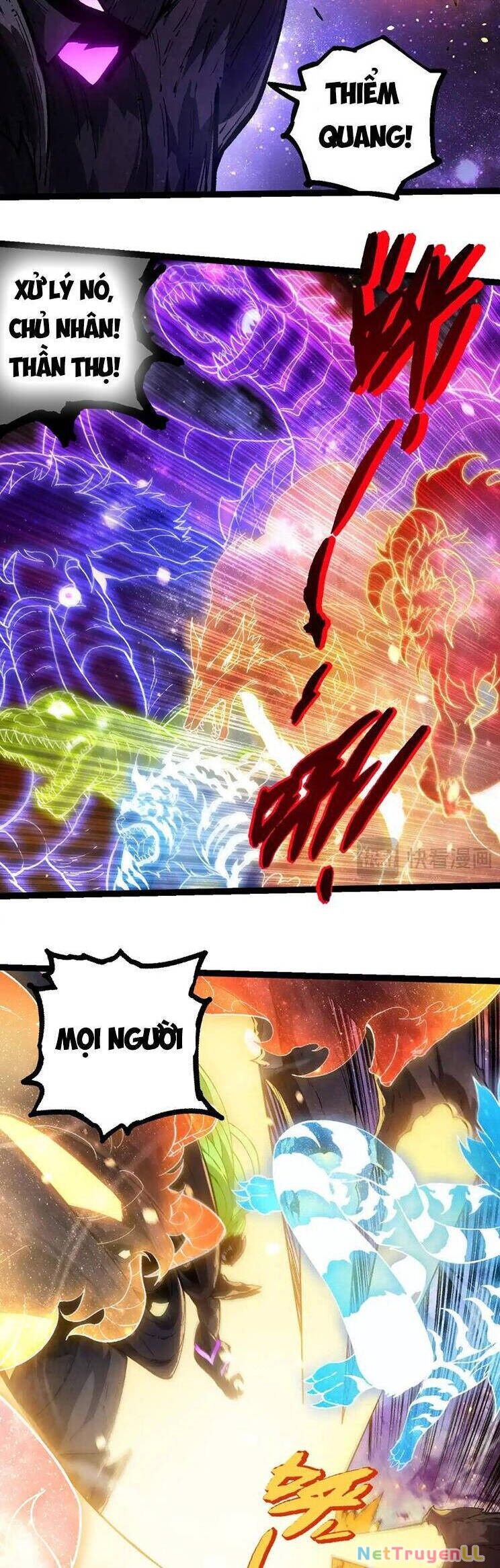 Chuyển Sinh Thành Liễu Đột Biến Chapter 240 - Trang 4