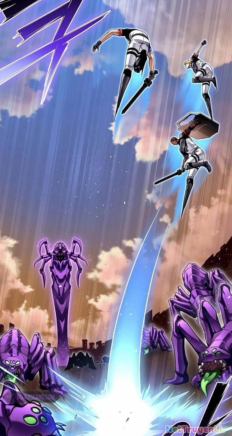 Cuộc Chiến Siêu Nhân Chapter 115 - Trang 4