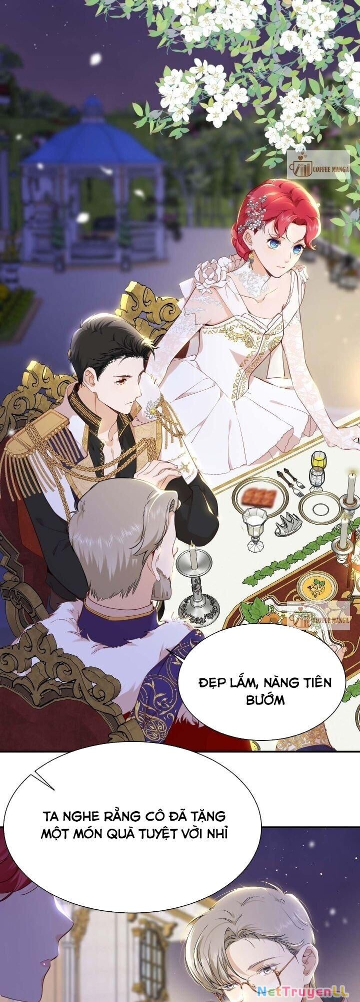 Hậu Duệ Tarot Chapter 6 - Trang 4