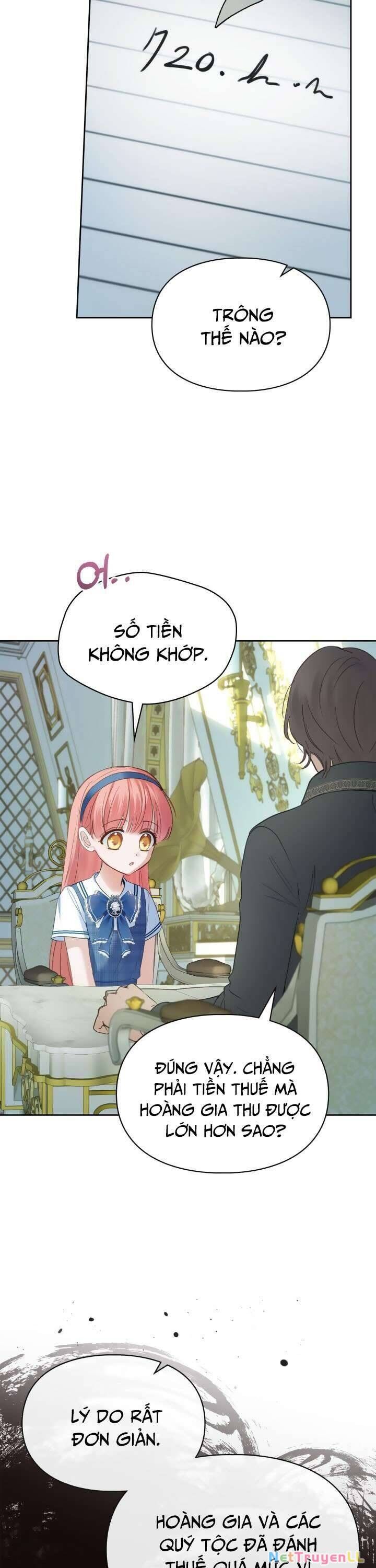 Phạm Nhân Bé Con Của Dinh Thự Mùa Đông Chapter 40 - Trang 4