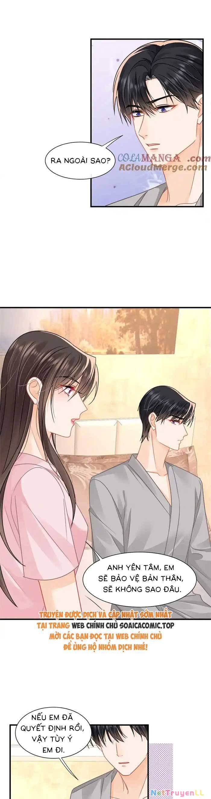 Cùng Lục Gia Yêu Đương Vụng Trộm Chapter 84 - Next Chapter 85