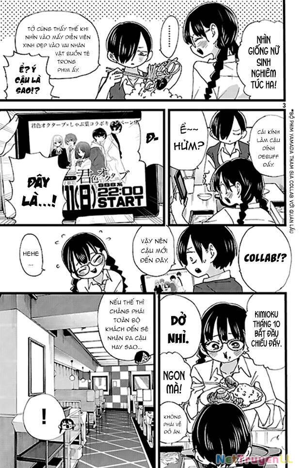 Boku No Kokoro Yabai Yatsu Chapter 149 - Trang 4