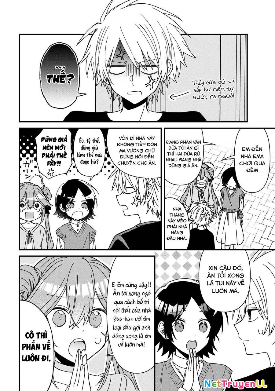 Gachi Koi Maou-Sama Chapter 18 - Next Chapter 19