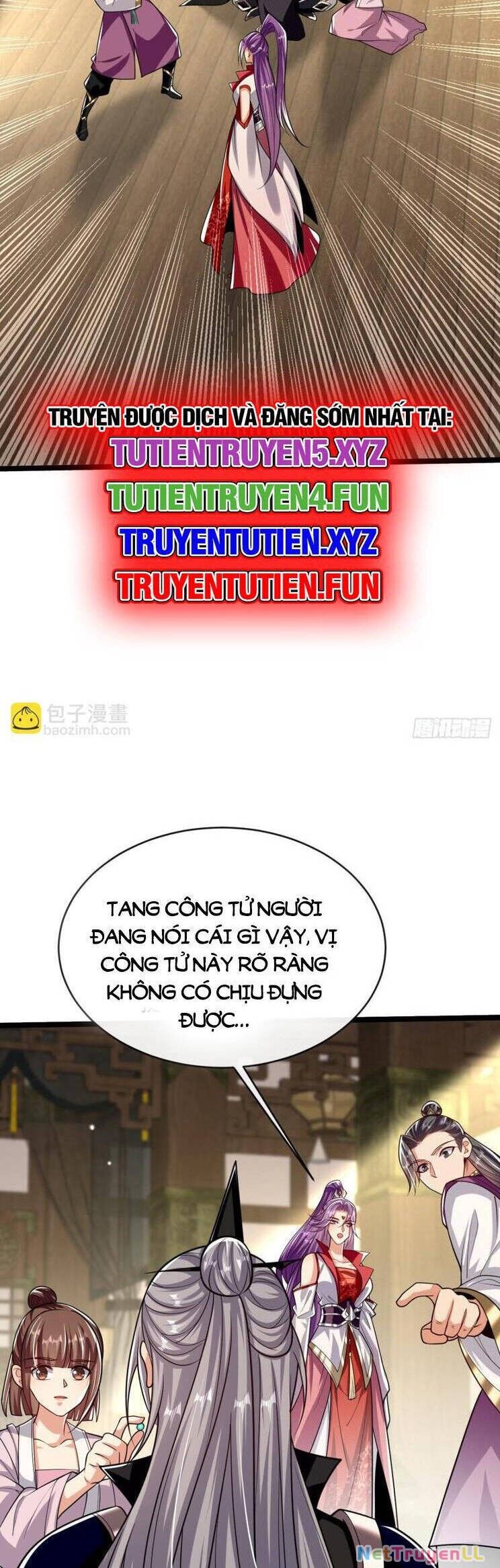 Thập Đại Đế Hoàng Đều Là Đệ Tử Của Ta Chapter 333 - Trang 4