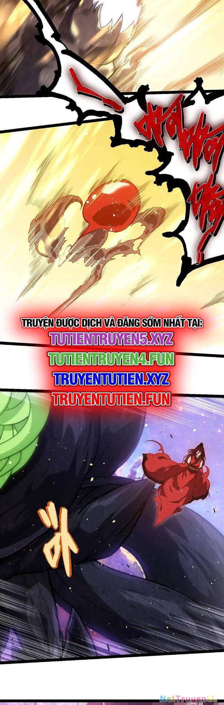 Chuyển Sinh Thành Liễu Đột Biến Chapter 240 - Trang 4