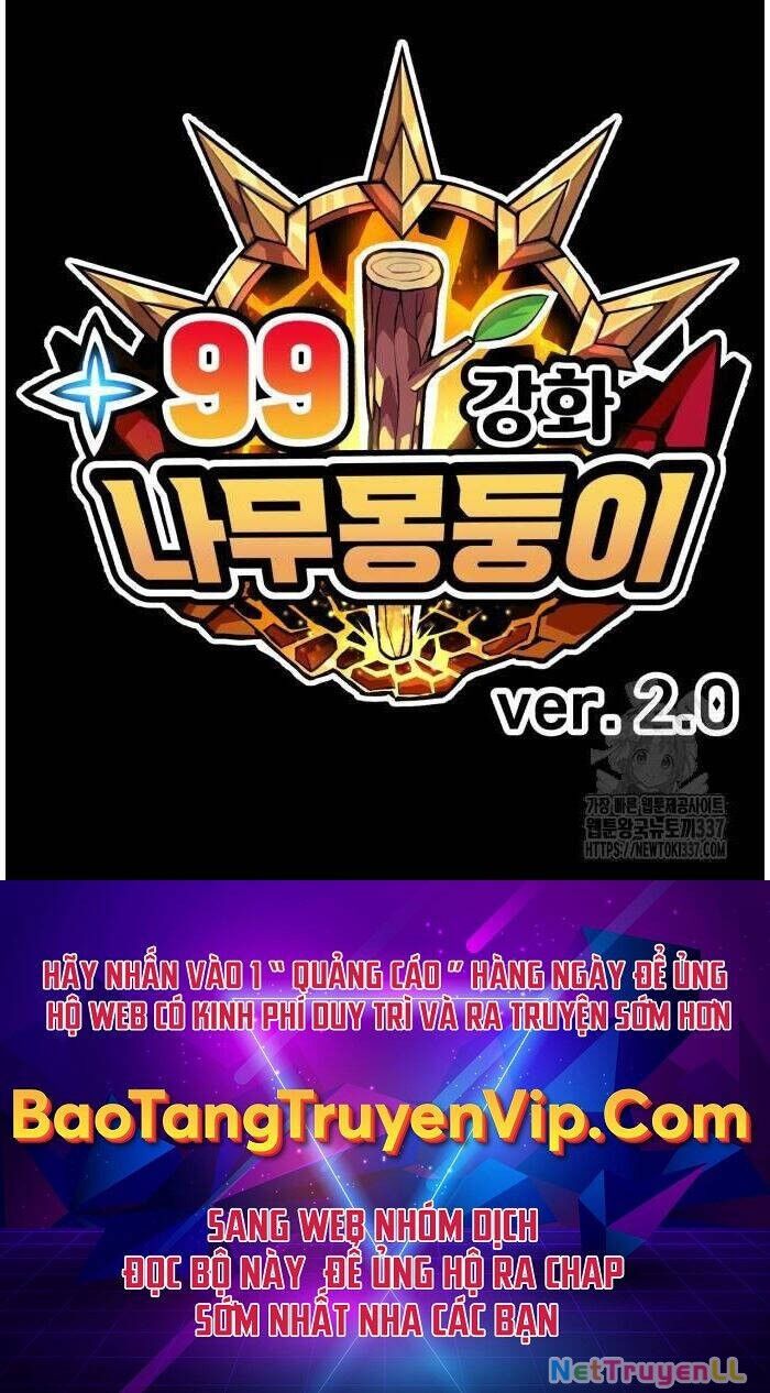 Gậy Gỗ Cấp 99+ Chapter 101 - Trang 4