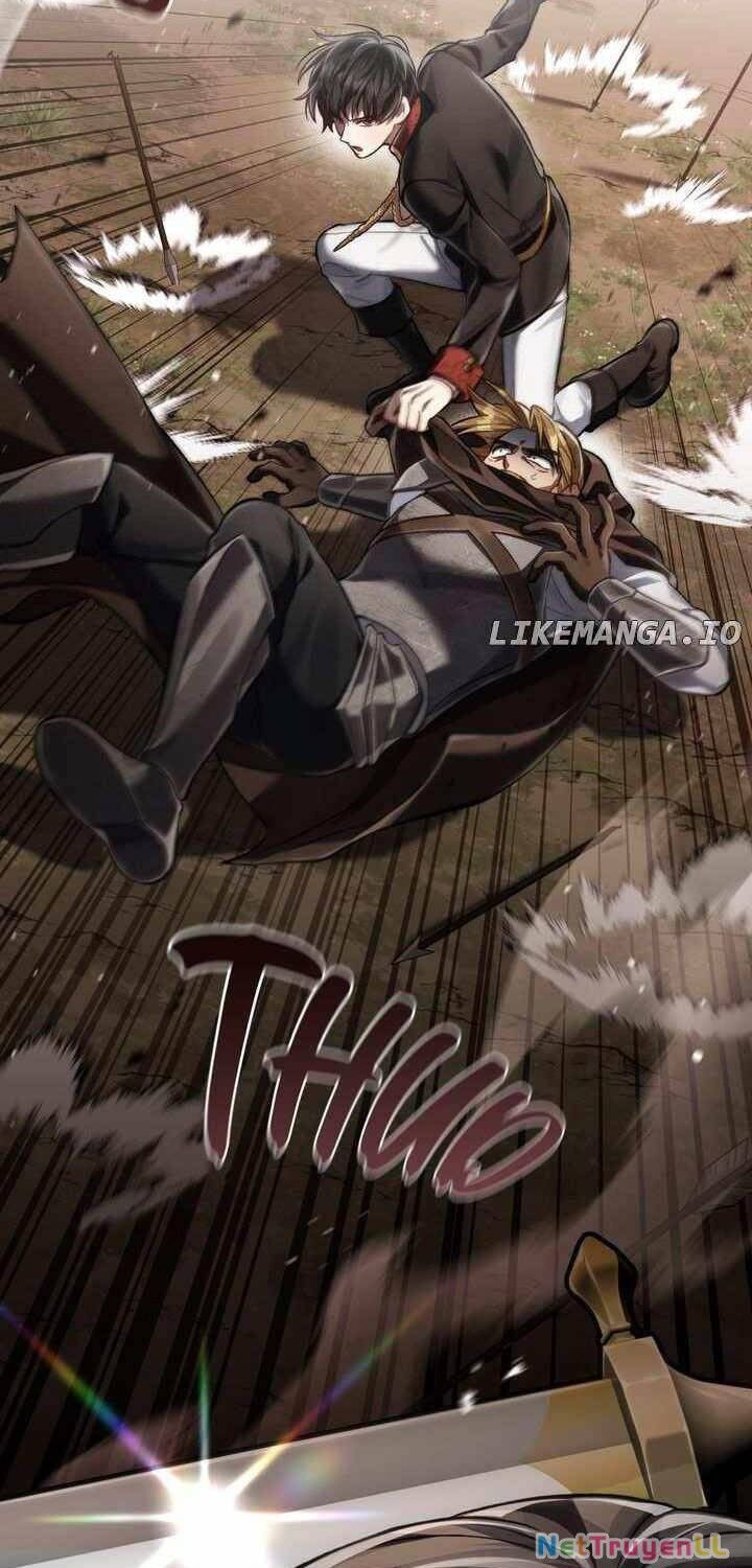 Tái Sinh Thành Hoàng Tử Của Quốc Gia Kẻ Địch Chapter 35 - Trang 4