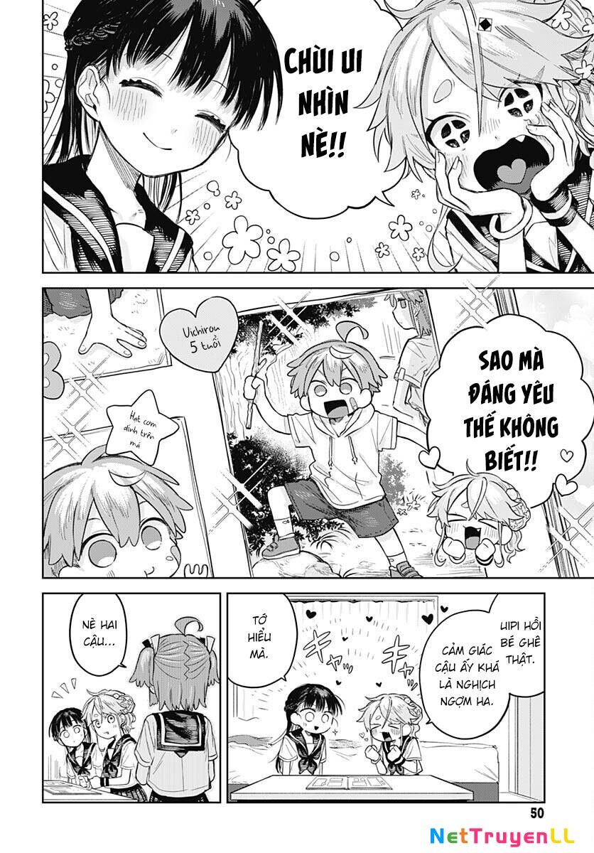 Josou Danshi wa Skirt wo Nugitai! Chapter 6 - Trang 2