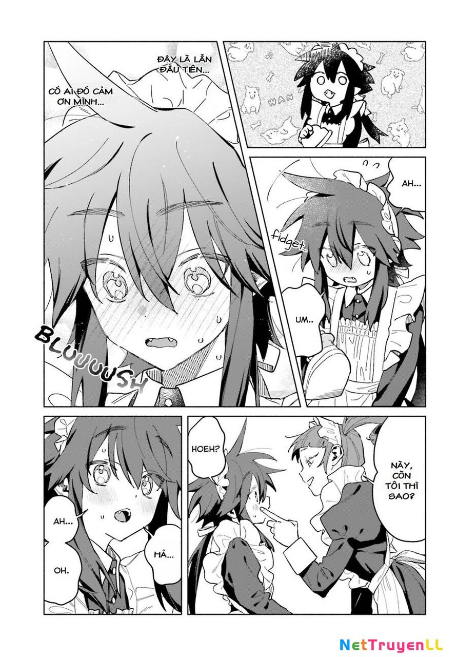 Toudou-Kun Chi No Maid Shota Chapter 5 - Next 