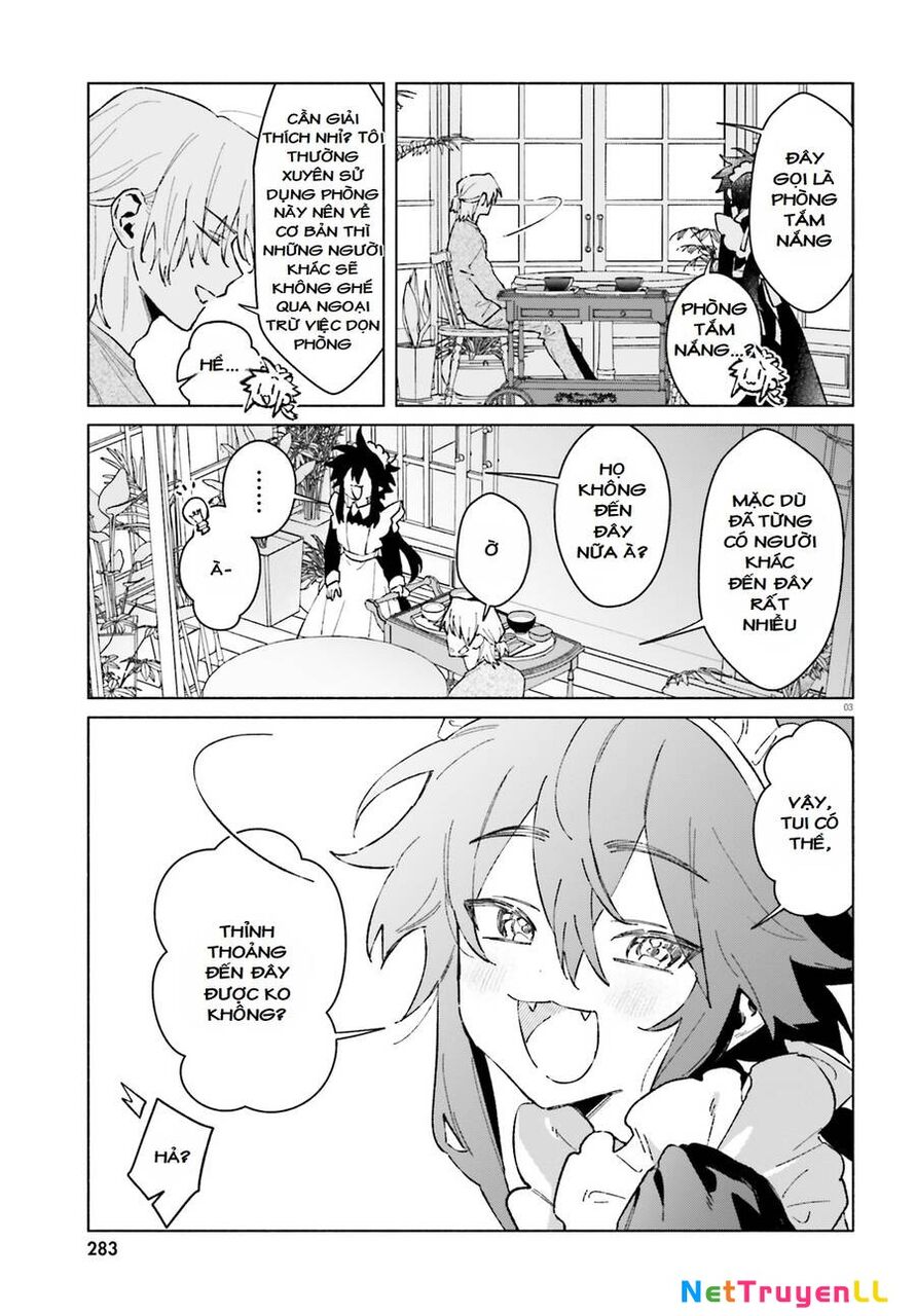 Toudou-Kun Chi No Maid Shota Chapter 4 - Next 