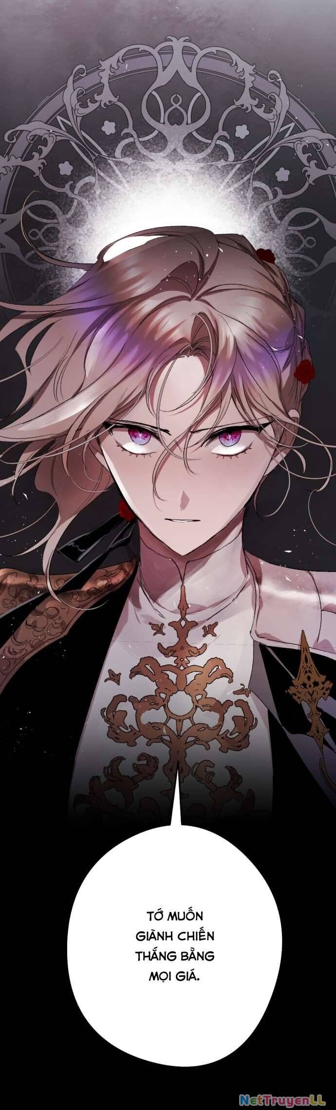 Lời Thú Nhận Của Chúa Tể Bóng Tối Chap 73 - Trang 4